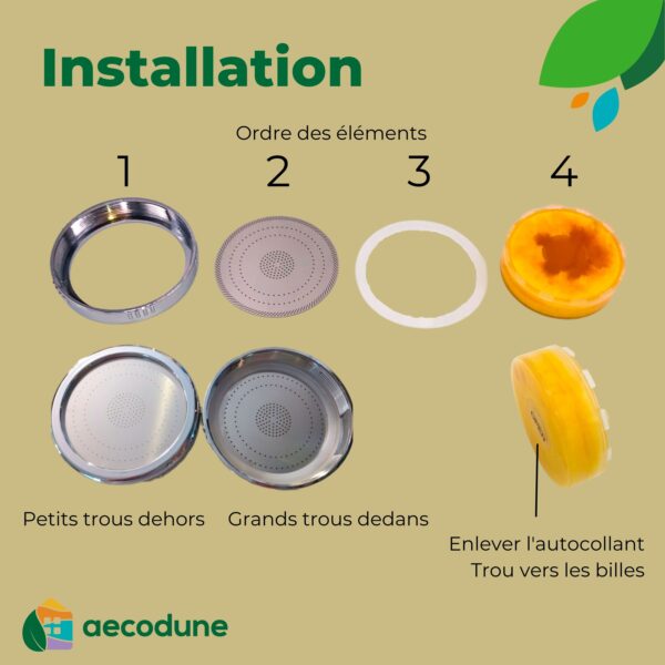installation