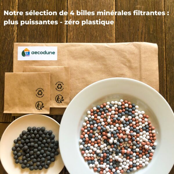 Recharge Billes Filtrantes 2