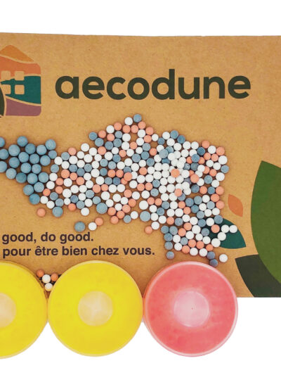 Recharge Vitamine C Senteurs & Billes Filtrantes
